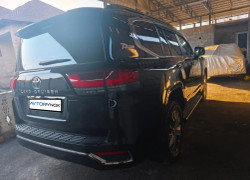 Toyota Land Cruiser 2021 года