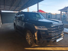 Toyota Land Cruiser 2021 года