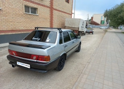 ВАЗ (Lada) 2115 2007 года