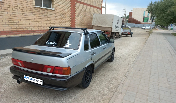 ВАЗ (Lada) 2115 2007 года