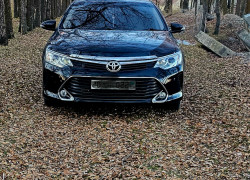 Toyota Camry 2016 года