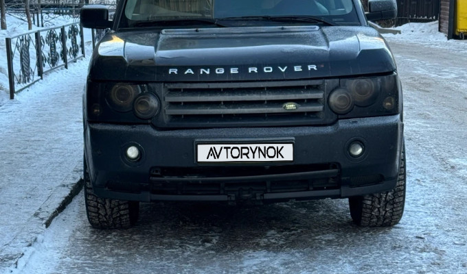 Land Rover Range Rover 2006 года