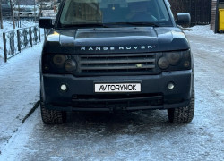 Land Rover Range Rover 2006 года