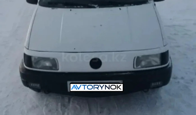 Volkswagen Passat 1988 года