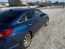Hyundai Sonata 2016 года