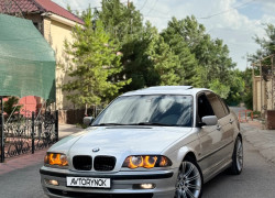 BMW 3 серия 2000 года