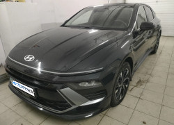 Hyundai Sonata 2023 года