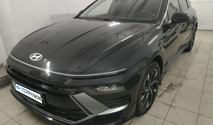 Hyundai Sonata 2023 года