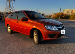 ВАЗ (Lada) Granta 2014 года