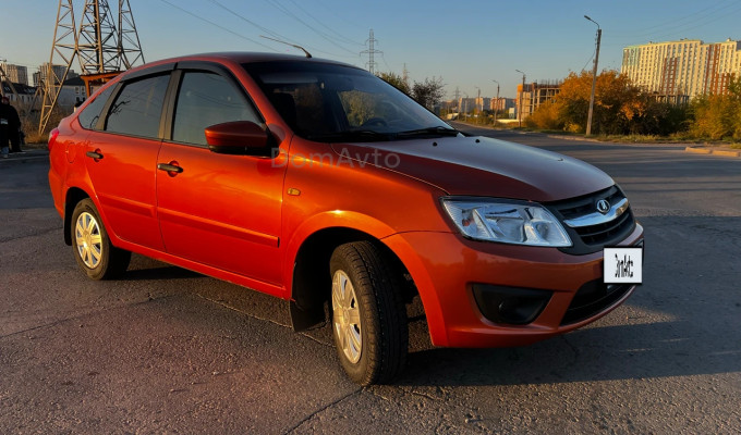 ВАЗ (Lada) Granta 2014 года