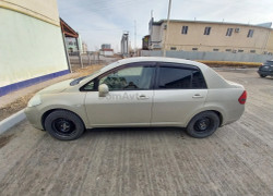 Nissan Tiida 2006 года
