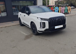 Hyundai Palisade 2025 года