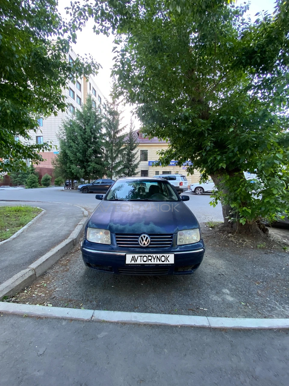 Volkswagen Jetta, 2004