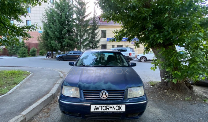 Volkswagen Jetta 2004 года
