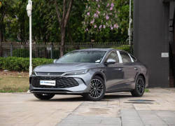 BYD Qin L DM-i 2025 года