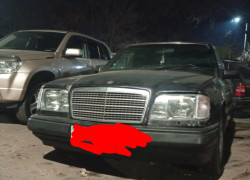 Mercedes-Benz E-Класс 1993 года