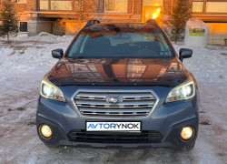 Subaru Outback 2016 года