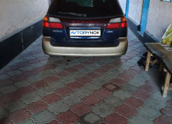 Subaru Outback 2003 года