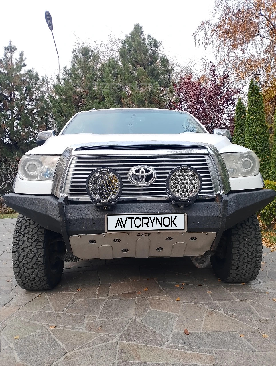 Toyota Tundra, 2010
