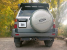 Toyota Land Cruiser Prado 1997 года