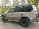 Toyota Land Cruiser Prado 1997 года