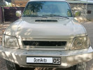 Toyota Land Cruiser Prado 1997 года