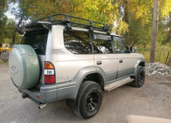 Toyota Land Cruiser Prado 1997 года