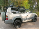 Toyota Land Cruiser Prado 1997 года