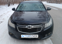 Chevrolet Cruze 2012 года