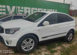 SsangYong Nomad 2015 года