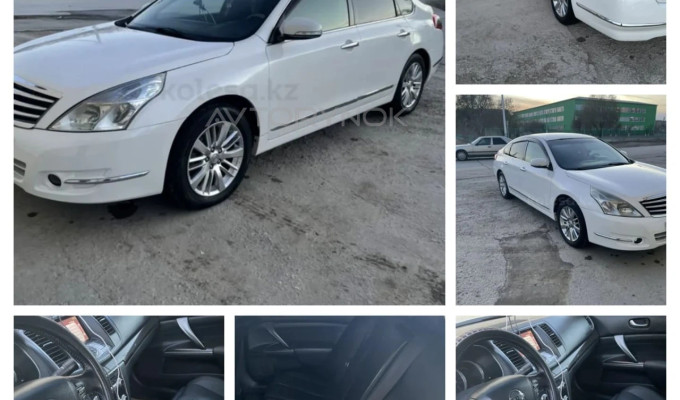 Nissan Teana 2013 года