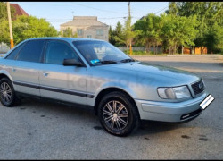 Audi 100 1991 года