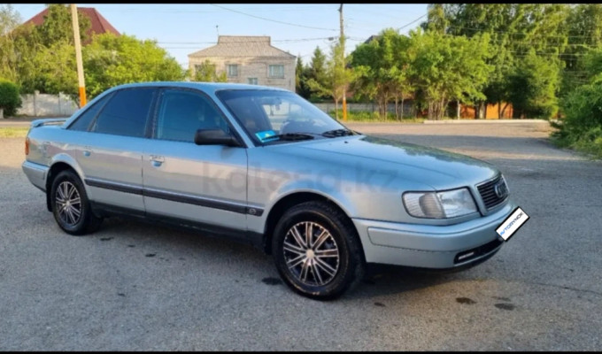 Audi 100 1991 года