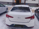 Hyundai Elantra 2020 года