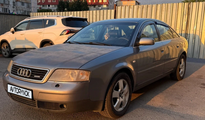 Audi A6 1999 года