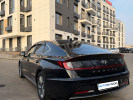 Hyundai Sonata 2022 года
