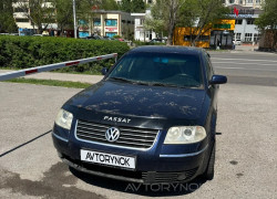 Volkswagen Passat 2001 года