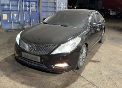 Hyundai Grandeur 2013 года