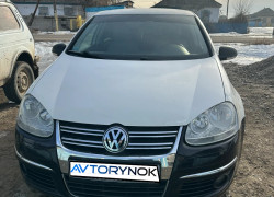 Volkswagen Golf 2007 года