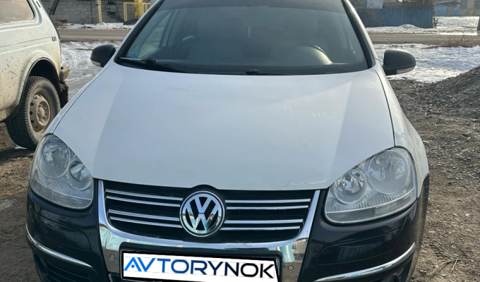Volkswagen Golf 2007 года