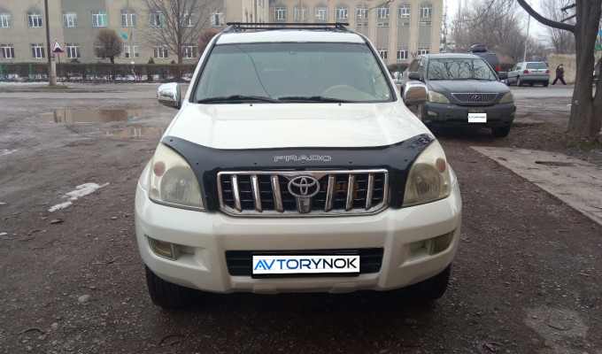Toyota Land Cruiser Prado 2005 года