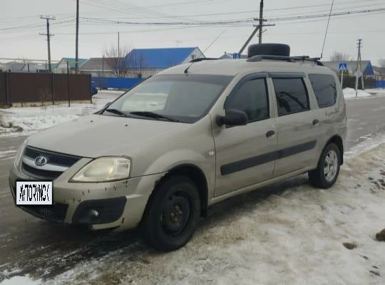 ВАЗ (Lada) Largus 2013 года