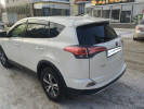 Toyota RAV4 2016 года