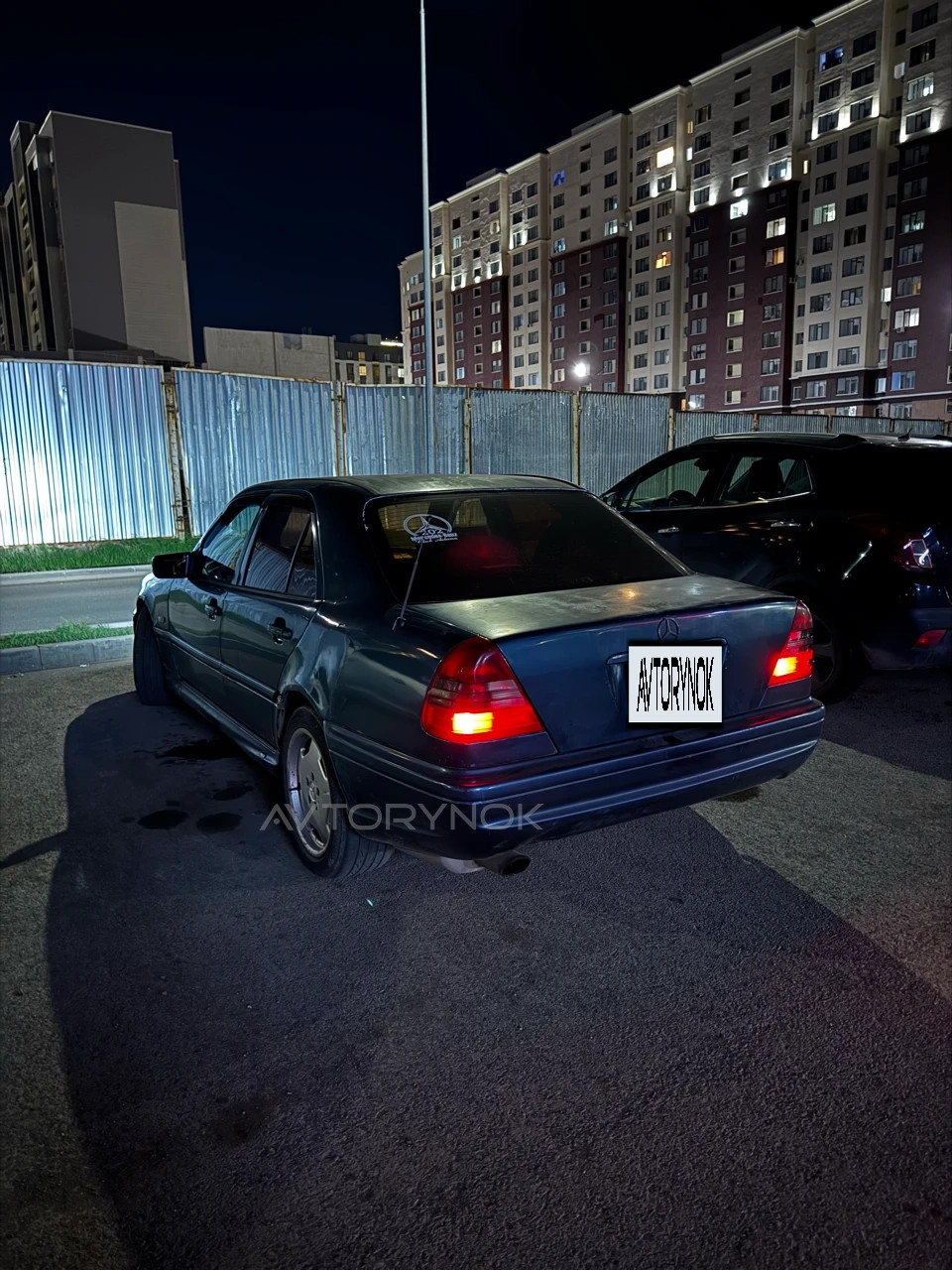 Mercedes-Benz C-Class, 1997
