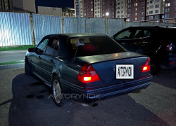 Mercedes-Benz C-Класс 1997 года