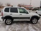 Chevrolet Niva 2007 года