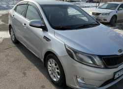 Kia Rio 2012 года