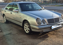 Mercedes-Benz E-Класс 1999 года