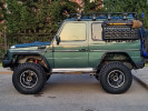 Mercedes-Benz G-Класс 1990 года