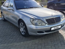 Mercedes-Benz S-Класс 2002 года